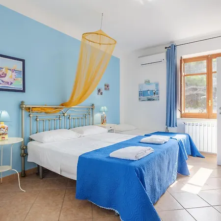 Holiday home Le 2 Palme *