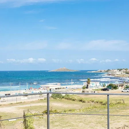 Le 2 Palme Holiday home