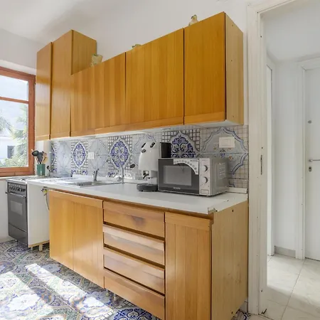 Le 2 Palme Holiday home *